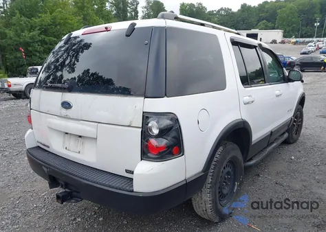 2002 Ford Explorer Xlt из США, поврежденный, VIN 1FMZU63E92UA65426